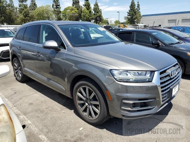 Photo 3 VIN: WA1LAAF77HD002265 - AUDI Q7 