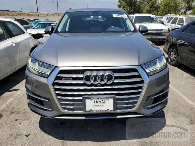 Photo 4 VIN: WA1LAAF77HD002265 - AUDI Q7 