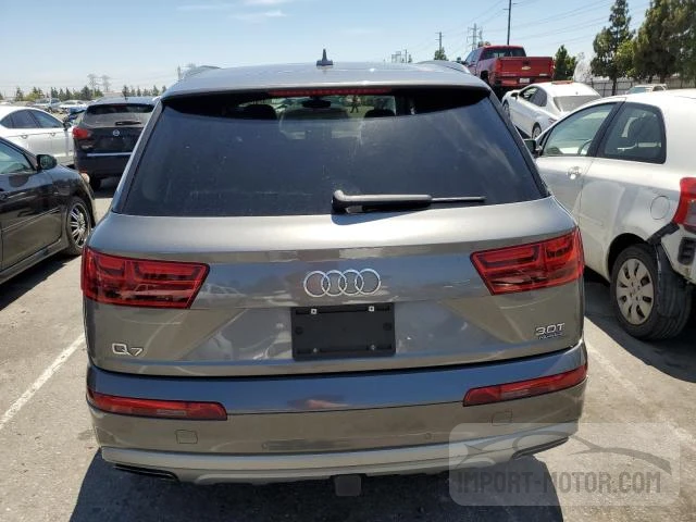 Photo 5 VIN: WA1LAAF77HD002265 - AUDI Q7 