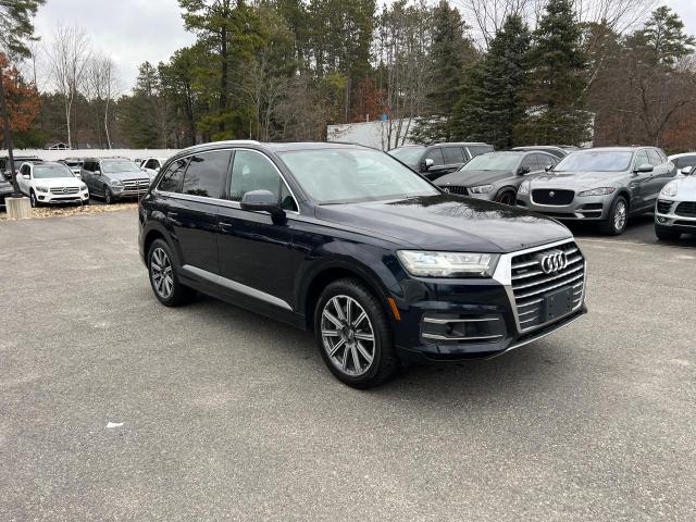 Photo 1 VIN: WA1LAAF77HD005277 - AUDI Q7 