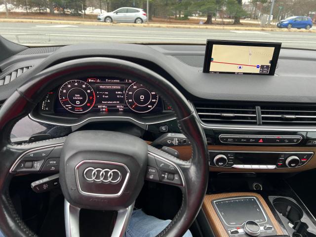 Photo 6 VIN: WA1LAAF77HD005277 - AUDI Q7 