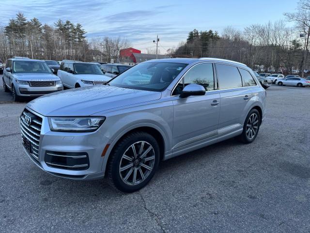 Photo 1 VIN: WA1LAAF77HD007224 - AUDI Q7 PREMIUM 