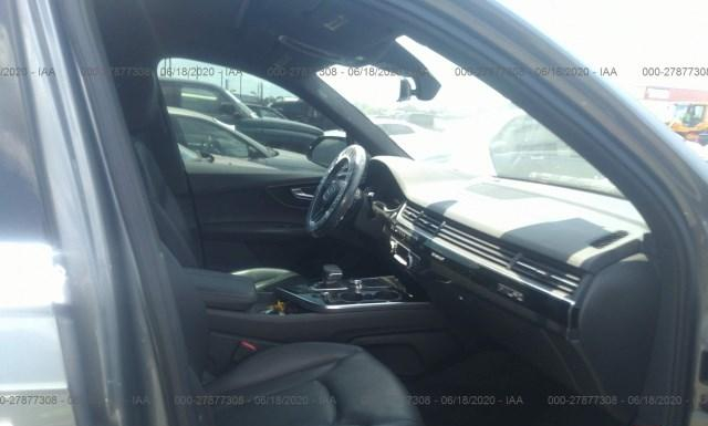 Photo 4 VIN: WA1LAAF77HD008227 - AUDI Q7 