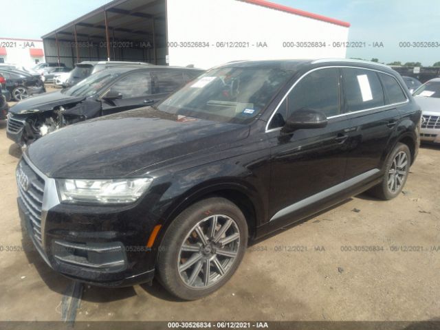 Photo 1 VIN: WA1LAAF77HD013234 - AUDI Q7 