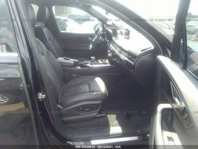 Photo 4 VIN: WA1LAAF77HD013234 - AUDI Q7 