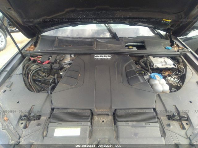 Photo 9 VIN: WA1LAAF77HD013234 - AUDI Q7 