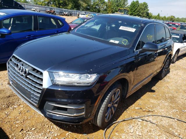 Photo 1 VIN: WA1LAAF77HD016635 - AUDI Q7 PREMIUM 