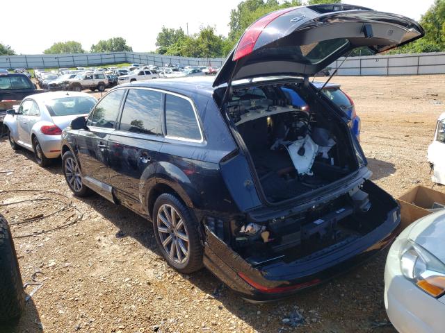 Photo 2 VIN: WA1LAAF77HD016635 - AUDI Q7 PREMIUM 