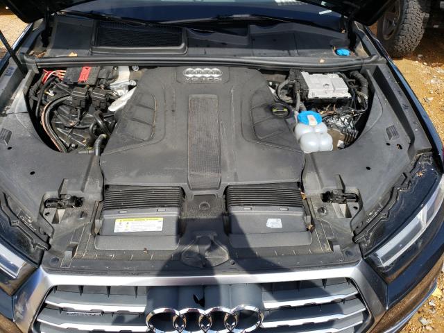 Photo 6 VIN: WA1LAAF77HD016635 - AUDI Q7 PREMIUM 