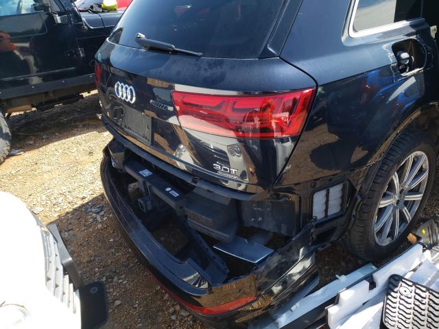 Photo 8 VIN: WA1LAAF77HD016635 - AUDI Q7 PREMIUM 