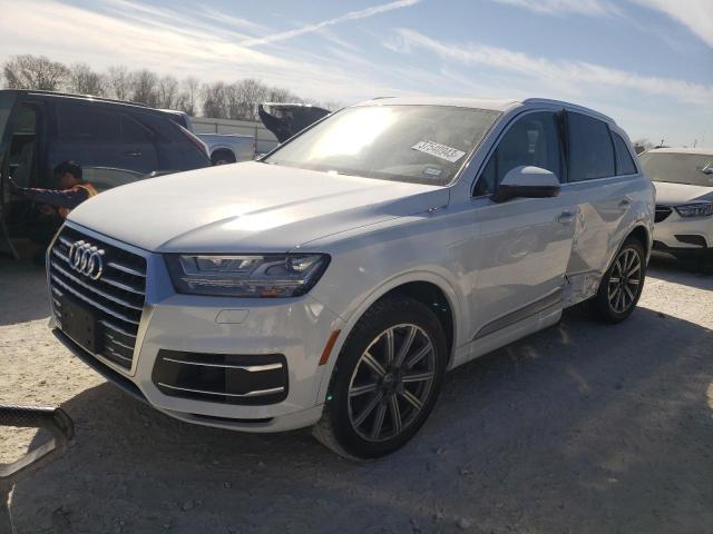 Photo 0 VIN: WA1LAAF77HD020930 - AUDI Q7 