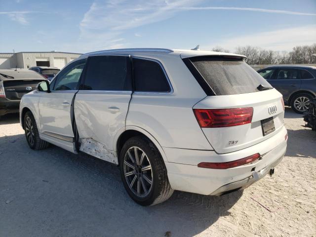 Photo 1 VIN: WA1LAAF77HD020930 - AUDI Q7 