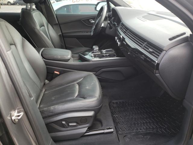 Photo 4 VIN: WA1LAAF77HD023715 - AUDI Q7 