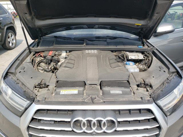 Photo 6 VIN: WA1LAAF77HD023715 - AUDI Q7 