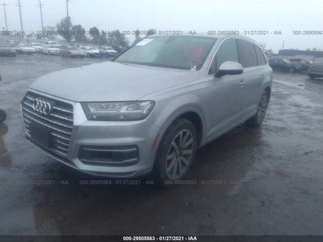 Photo 1 VIN: WA1LAAF77HD024492 - AUDI Q7 