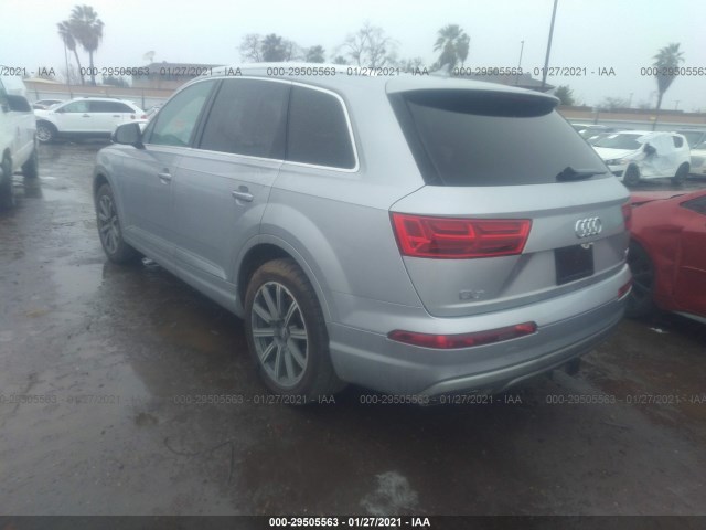 Photo 2 VIN: WA1LAAF77HD024492 - AUDI Q7 