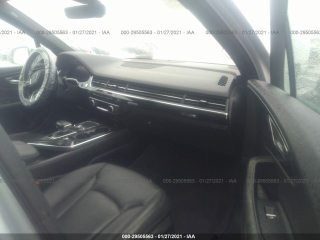 Photo 4 VIN: WA1LAAF77HD024492 - AUDI Q7 