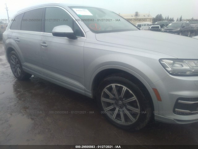 Photo 5 VIN: WA1LAAF77HD024492 - AUDI Q7 