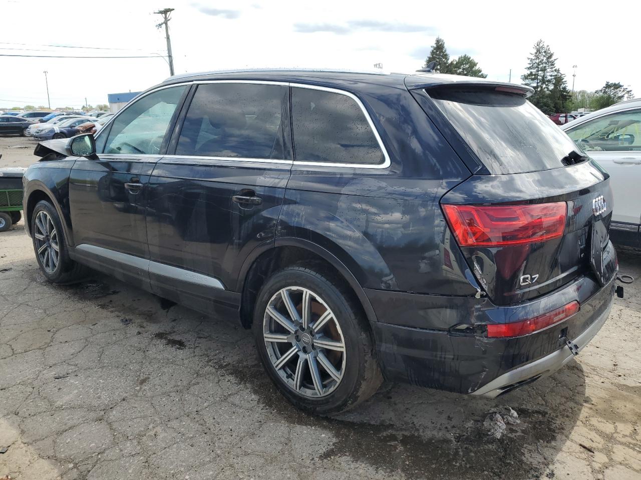 Photo 1 VIN: WA1LAAF77HD025612 - AUDI Q7 