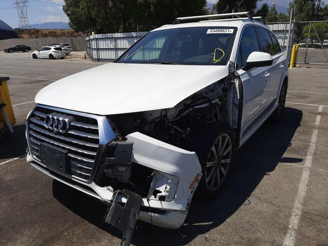 Photo 1 VIN: WA1LAAF77HD032012 - AUDI Q7 