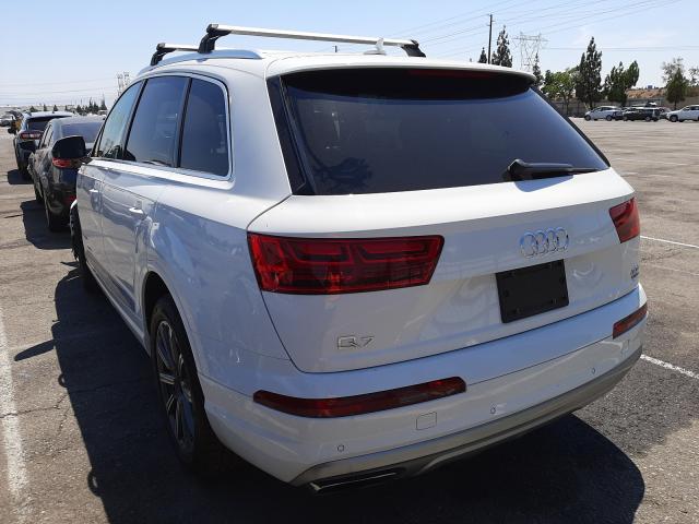 Photo 2 VIN: WA1LAAF77HD032012 - AUDI Q7 