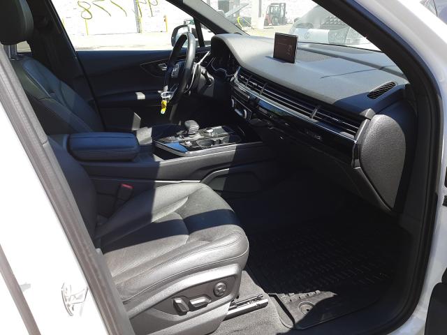 Photo 4 VIN: WA1LAAF77HD032012 - AUDI Q7 