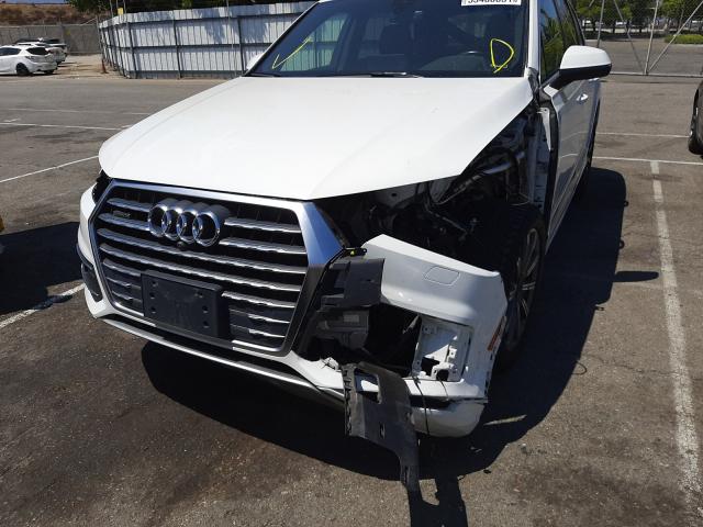 Photo 8 VIN: WA1LAAF77HD032012 - AUDI Q7 