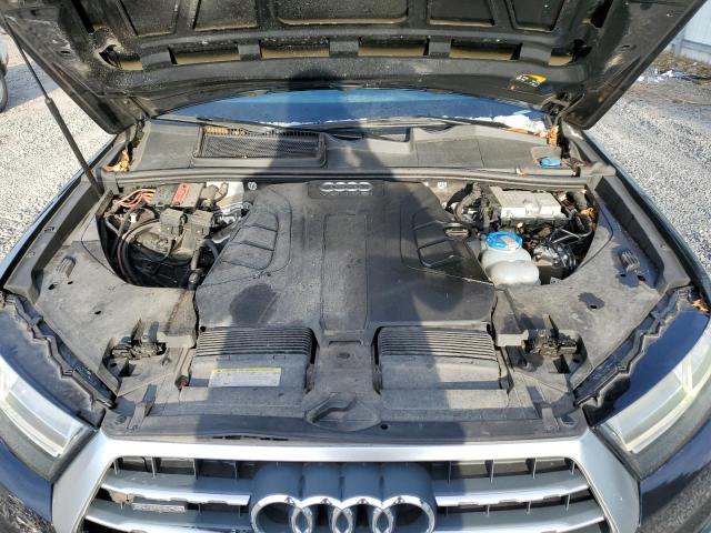 Photo 11 VIN: WA1LAAF77HD032091 - AUDI Q7 