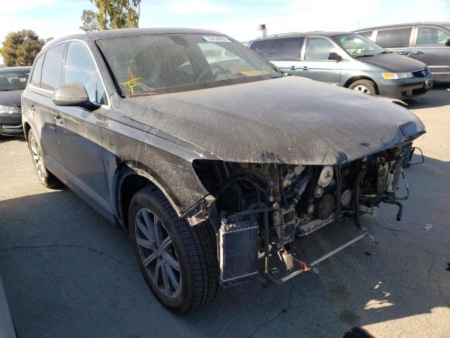 Photo 0 VIN: WA1LAAF77HD033175 - AUDI Q7 