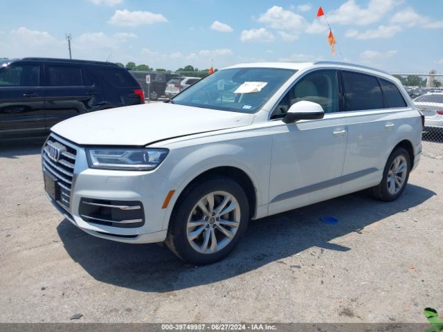 Photo 1 VIN: WA1LAAF77HD041115 - AUDI Q7 