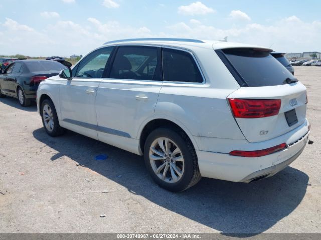 Photo 2 VIN: WA1LAAF77HD041115 - AUDI Q7 