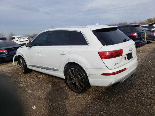 Photo 1 VIN: WA1LAAF77HD046640 - AUDI Q7 PREMIUM 