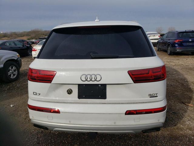 Photo 5 VIN: WA1LAAF77HD046640 - AUDI Q7 PREMIUM 