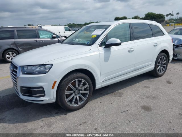 Photo 1 VIN: WA1LAAF77HD050252 - AUDI Q7 