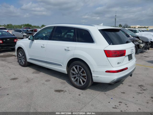 Photo 2 VIN: WA1LAAF77HD050252 - AUDI Q7 