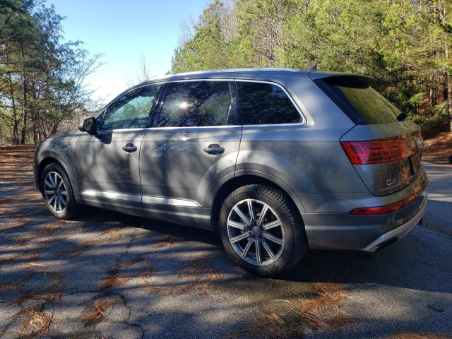 Photo 1 VIN: WA1LAAF77HD056049 - AUDI Q7 