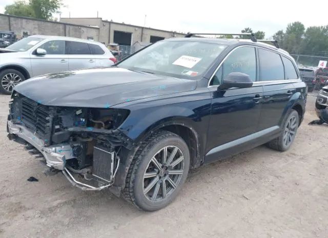 Photo 1 VIN: WA1LAAF77HD058092 - AUDI Q7 