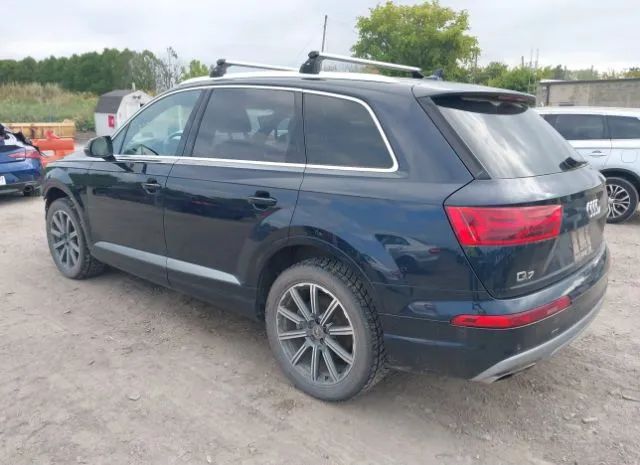 Photo 2 VIN: WA1LAAF77HD058092 - AUDI Q7 