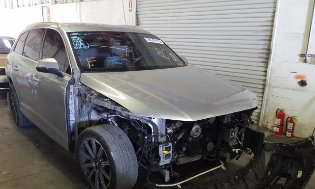 Photo 0 VIN: WA1LAAF77HD059615 - AUDI Q7 