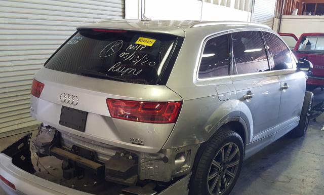 Photo 3 VIN: WA1LAAF77HD059615 - AUDI Q7 