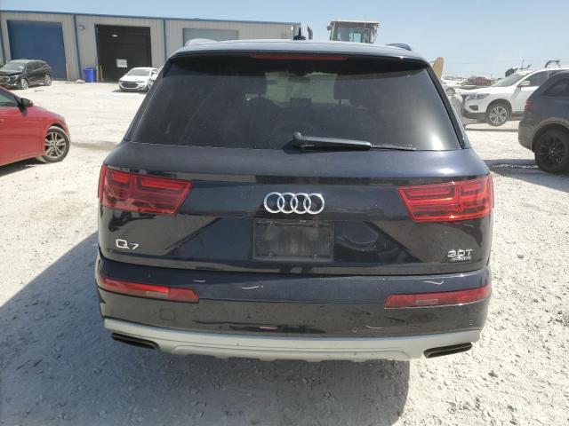 Photo 5 VIN: WA1LAAF77JD002577 - AUDI Q7 PREMIUM 