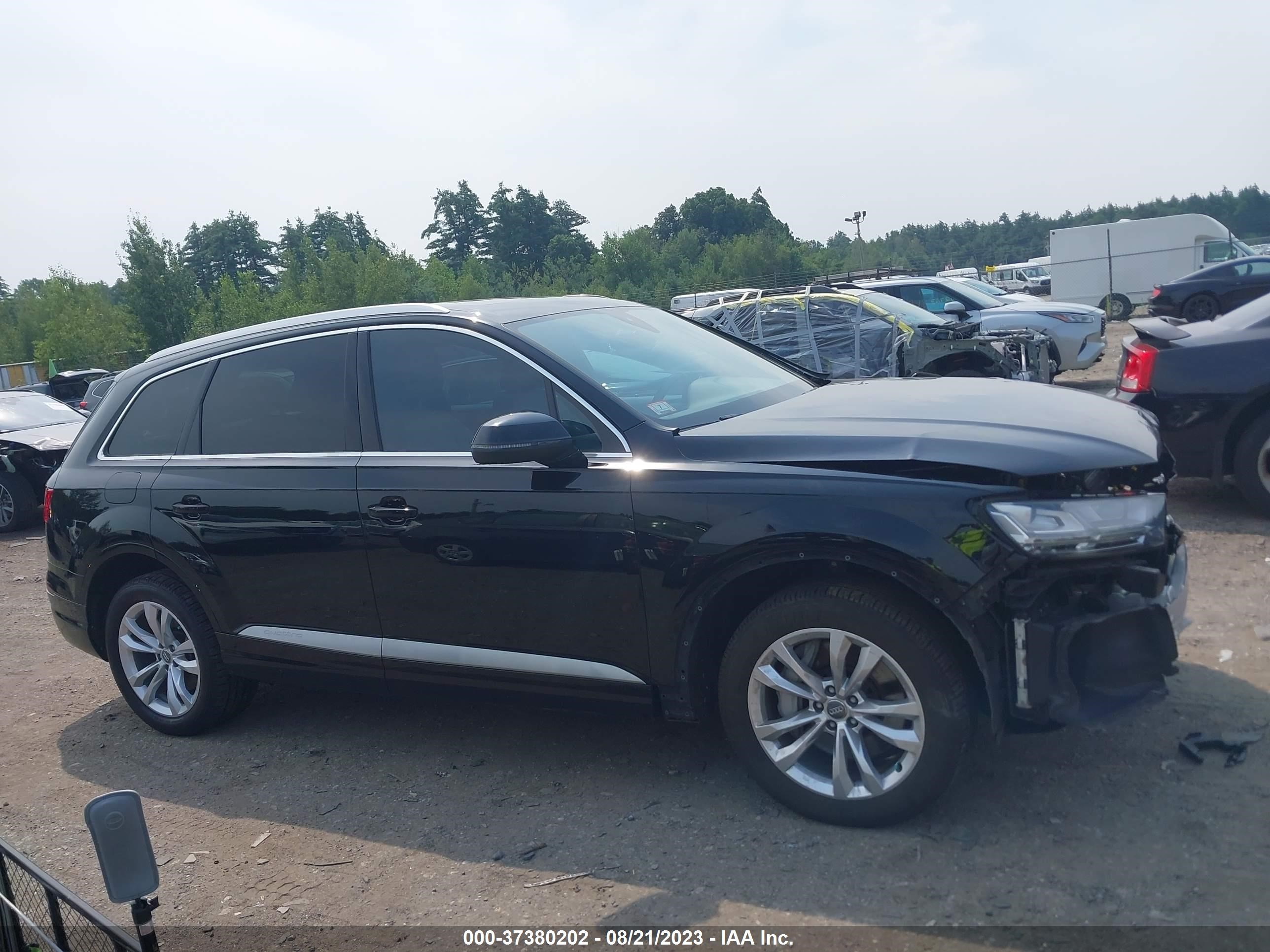 Photo 13 VIN: WA1LAAF77JD005088 - AUDI Q7 