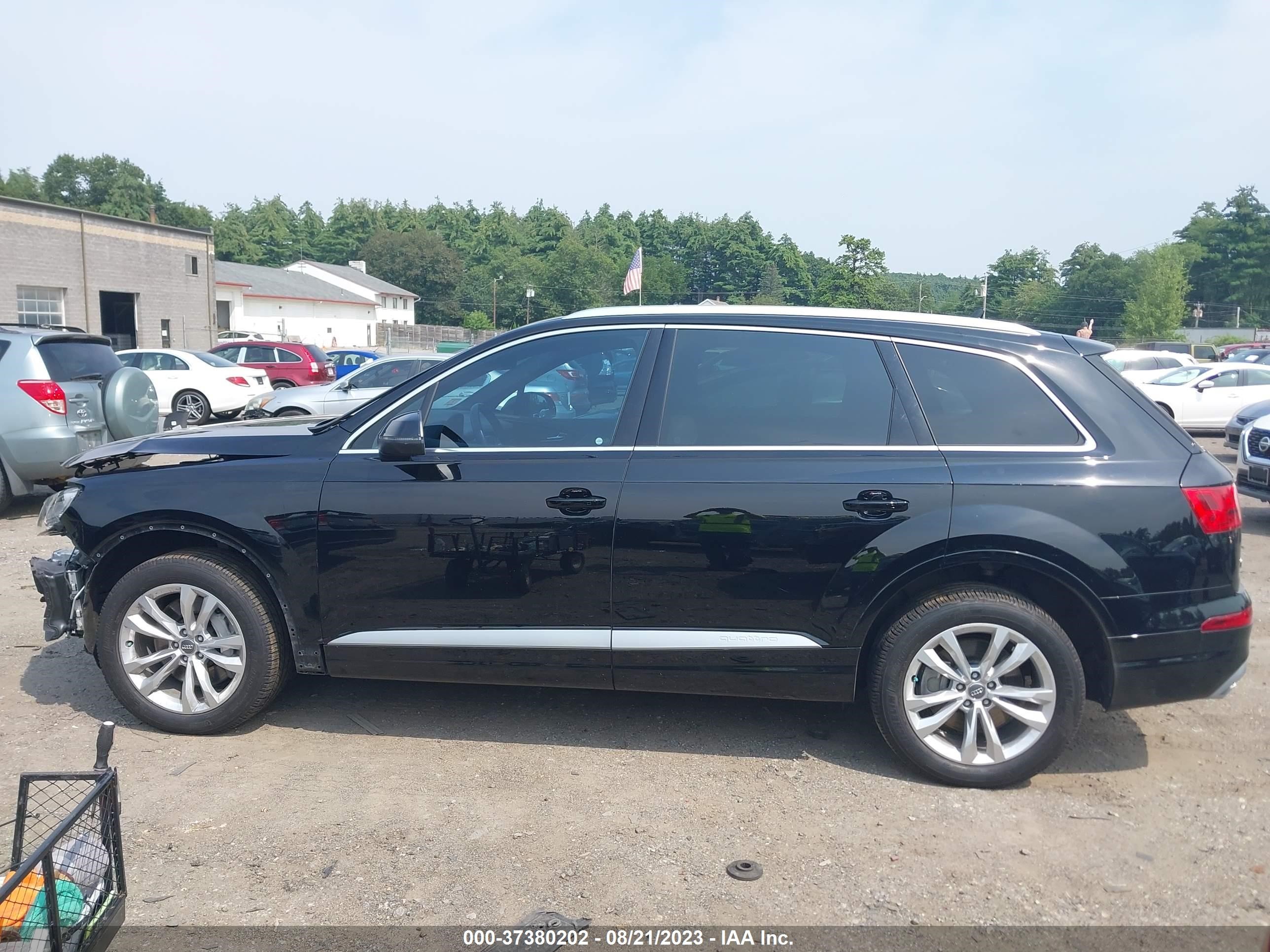 Photo 14 VIN: WA1LAAF77JD005088 - AUDI Q7 