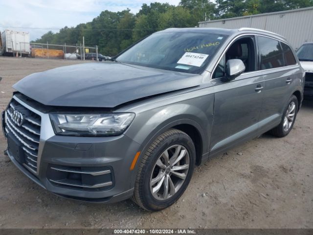 Photo 1 VIN: WA1LAAF77JD007522 - AUDI Q7 