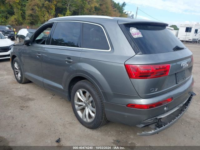 Photo 2 VIN: WA1LAAF77JD007522 - AUDI Q7 