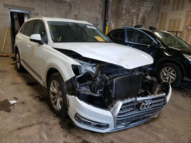 Photo 0 VIN: WA1LAAF77JD008427 - AUDI Q7 PREMIUM 