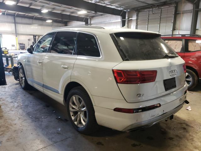 Photo 2 VIN: WA1LAAF77JD008427 - AUDI Q7 PREMIUM 