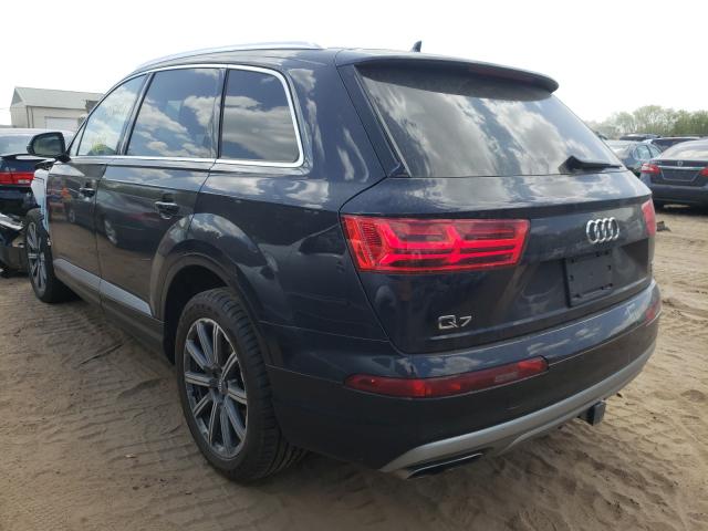 Photo 2 VIN: WA1LAAF77JD011943 - AUDI Q7 PREMIUM 