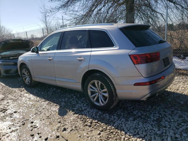 Photo 1 VIN: WA1LAAF77JD016382 - AUDI Q7 