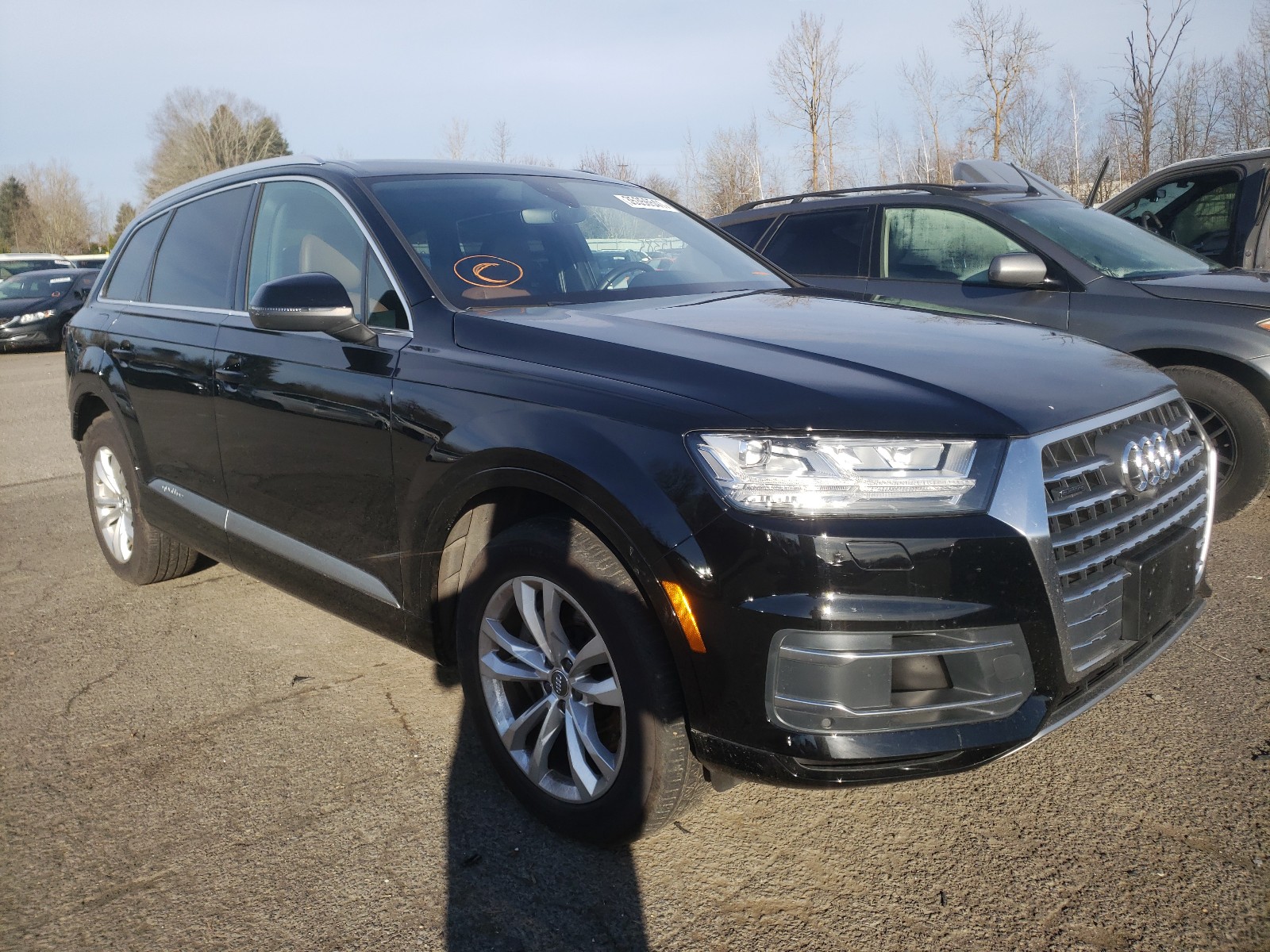 Photo 0 VIN: WA1LAAF77JD017192 - AUDI Q7 